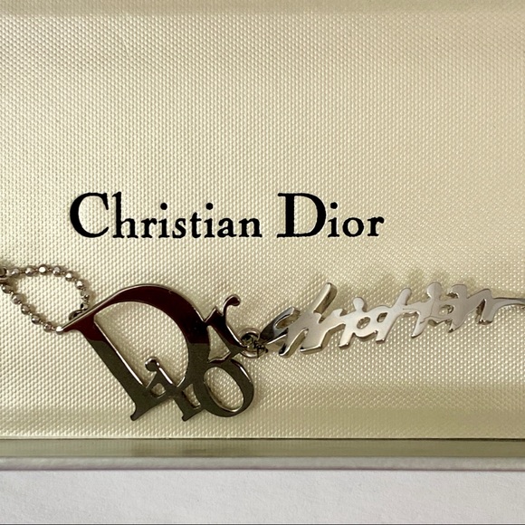 Dior Oblique Bracelet - Picture 2 of 11